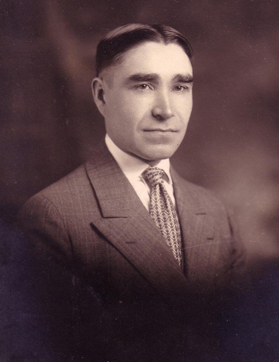 Johannes Teearu portree